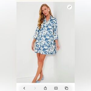 Tuckernuck Bonnie Blossom Megan Dress size large